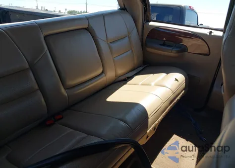 2001 Ford F-350 Lariat/Xl/Xlt z USA, uszkodzony, nr VIN 1FTSW31F11EB94778